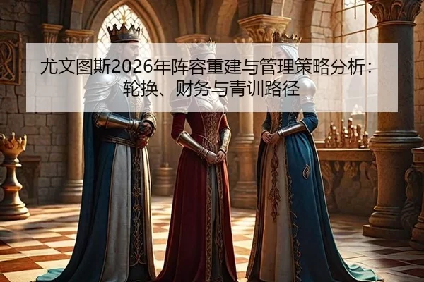 尤文图斯2026年阵容重建与管理策略分析：轮换、财务与青训路径